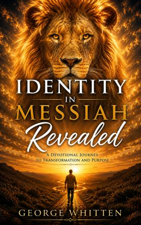 Identity in Messiah Revealed cover